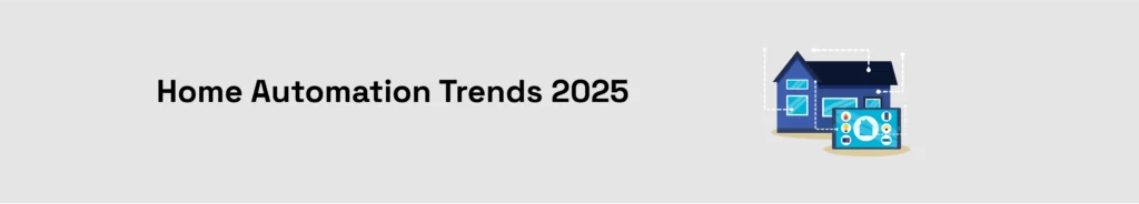 Home Automation Trends 2025